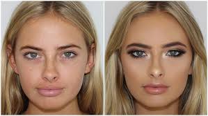 Dark Brown Smokey Eye Makeup Tutorial ♡ Jasmine Hand