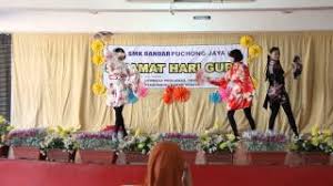 Kami warga smk bandar puchong jaya(a) mendoakan kesejahteraan dan moga tabah menghadapi peperiksaan spm ini. Senbonsakura Dance Smk Bandar Puchong Jaya B Hari Guru Youtube