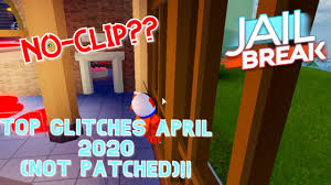 Nao existe, versao 8.0 apenas 8.3 ios 11. Not Patched Jailbreak Glitches April 2020 Roblox Jailbreak Youtube