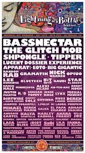 Lightning In A Bottle 2012 Lineup Revealed The Scenestar