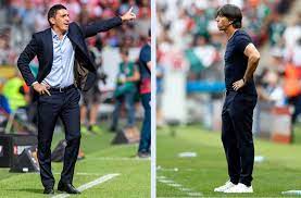 Für löw ist bundestrainer kein beruf mehr, sondern eine berufung. Der Coach Des Vfb Stuttgart Und Der Bundestrainer Was Tayfun Korkut Sich Von Joachim Low Abgeschaut Hat Vfb Stuttgart Stuttgarter Nachrichten