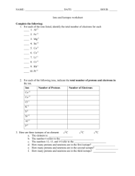 Charged isotope add to my workbooks (13) download file pdf embed in my website or blog add to google classroom Isotope Practice Worksheets
