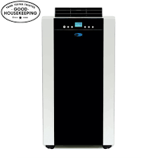 What happens if the portable air conditioner isn't vented? Arc 14s Whynter Eco Friendly 14000 Btu Dual Hose Portable Air Conditioner Whynter