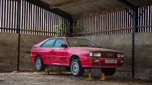 Find best audi wallpaper and ideas by device, resolution, and quality (hd, 4k) from a curated website list. Amazing Barn Find Audi Quattro For Sale Classic Sports Car