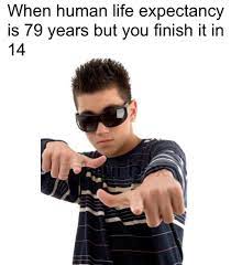 Creepy Glasses Guy Meme