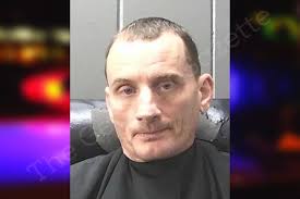 Stuart Eubanks — Hart County Jail Bookings