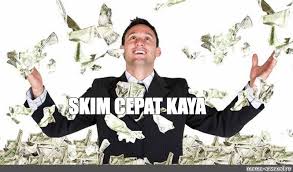 Aku hairan bin pelik, air jampi apa yang mereka guna untuk menperdaya mangsa. Meme Skim Cepat Kaya All Templates Meme Arsenal Com