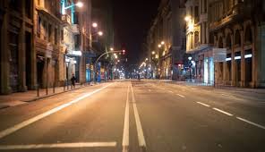 2 se desconocen los detalles de la boda. Espana Podria Aprobar El Toque De Queda Como Afecta