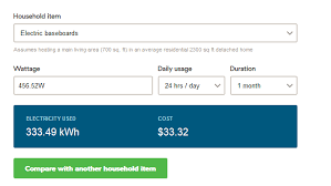 If you just moved or are planning a move, it's important to plan your monthly budget around utility bills for electricity, gas, water, internet, and cable. Online Calculator Tool Shows How Your Bills Add Up