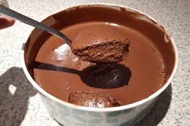 Mousse Au Chocolat Magique Au Thermomix Recette Mousse Au Chocolat Chocolat Magique Recette Mousse Au Chocolat