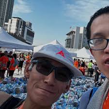 20251201 PRC p.4 L8 照舊食完甜甜圈🍩 再跑靚圈溫度：23-24，二級陣風裝備：求其餐單：800+400 x五組（跑休比例1  ：2） 久違既長短間歇