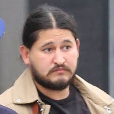 Edwin Castro's family pictured with him for first time as their sweet  pledge to him before his Powerball win is revealed