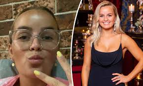 The Bachelorette: Elly Miles reveals she has quit nursing to work for a gym 