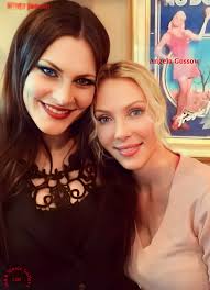 1. Angela Gossow ex Arch Enemy, Asmodina, & Mistress 2. Doro Pesch solo  artist & ex Warlock 3. Alissa White Gluz ex The Agonist & now Arch Enemy 4.  Tarja Turunen solo