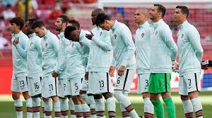 Portugal debuta el martes ante hungría en la eurocopa. Gvi1uol68kzo3m