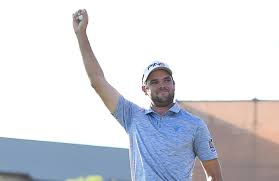 Corey conners' dream of becoming the second canadian man to win a major championship is alive, but the listowel, ont., native will need a special round on sunday. Canadian Corey Conners Wins First Pga Tour Event At Valero Texas Open Golf Town Blog
