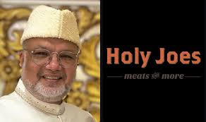 Hello! My name is Arshad Syed, and I am the proud owner of Holy Joes Meats  & More. We opened our doors in February 2013 as a family-run business,  offering the finest