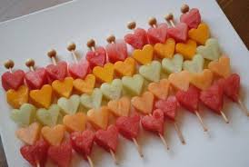 25 Fantastische Obstsalate Zur Inspiration Appetizers For Party Kids Party Food Food