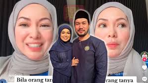 Ungku Ismail Ada Kualiti Suami Idaman Nad Zainal