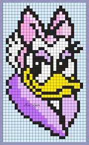 Mini Pixel Art Disney Gallery Of Arts And Crafts 20 modèles disney à réaliser en pixel art : mini pixel art disney gallery of arts