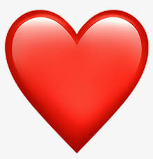 It often appears in a romantic context, for example, in the messages and posts for the loved ones — in this sense, it is often. Red Heart Emoji Heart Emoji Emoticon Iphone Iphonee Heart Emoji Png Free Transparent Png Download Pngkey