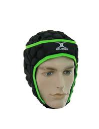 Casque De Rugby Casque Rugby Falcon 200 Gilbert Noir Gilbert Rugby