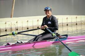 Ya solo faltan 10 días para entrar en acción y estoy muy emocionada de compartirles el uniforme de… Conquista Kenia Lechuga Pase Olimpico A Tokio En Clasificatorio De Remo En Brasil Comision Nacional De Cultura Fisica Y Deporte Gobierno Gob Mx