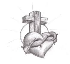 Thanks for watching our channel. Heart Cross Thorns By Baglady419 On Deviantart