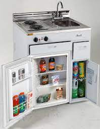 Maybe you would like to learn more about one of these? Avanti Ck3016 30 Inch Compact Kitchen With 2 2 Cu Ft All Refrigerator Electric Cooktop Stainless Steel Countertop Stainless Steel Sink Chrome Faucet And Integrated Backsplash