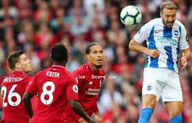Gross rams the penalty straight down the middle! Brighton Vs Liverpool Preview And Prediction Live Stream Premier League 2020 21
