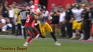 He was confined to a wheelchair and died from pneumonia at age 39 years. Film Room Vance Mcdonald Adds Physical Dimension To Te Position Steelers Depot