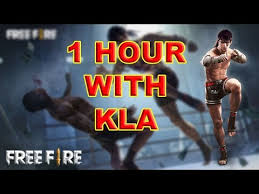 You can either play alone or be a part of a squad. 1 Jam Bersama Kla Free Fire Battleground Youtube