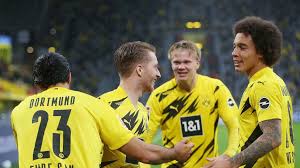 Frei means free, and burg, like the modern english word borough, was used in those days for an incorporated city or town, usually one with some degree of autonomy. Bundesliga Dortmund Et Ses Belges Retrouvent Le Sourire Contre Fribourg Double Pour Haaland Video Le Soir