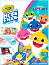 Predicting a baby's eye color has fascinated parents for generations. Amazon Com Crayola Baby Shark Juego Artistico Juguetes Y Juegos