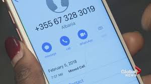 Do put your phone number on the ftc's national do not call registry. Mysterious Missed Calls On Cellphones Part Of Worldwide Scam Globalnews Ca