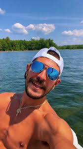 Lake Success Patio Boat