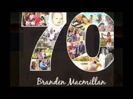 Find for dad at lastminute.com. 70th Birthday Gift Ideas For Grandpa Youtube