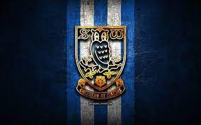 View sheffield wednesday news, images, and videos. Herunterladen Hintergrundbild Sheffield Wednesday Fc Golden Logo Efl Meisterschaft Blau Metall Hintergrund Football Sheffield Wednesday English Football Club Sheffield Wednesday Logo Fussball England Fur Desktop Kostenlos Hintergrundbilder