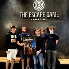 You don't know how it happened but it's up to you and your ingenuity to figure your way out in this puzzle game. The Escape Game Austin 163 Photos 363 Reviews Escape Games 405 Red River St Austin Tx Phone Number