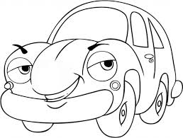 Disegno Di Maggiolone Da Colorare Per Bambini Gratis Az Colorare Disegno Di Cartoni Disegni Cartoni Animati