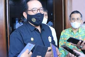 Soal Kewajiban Tes Swab Wagub Bali Persiapan Pembukaan Pariwisata Untuk Turis Asing Halaman All Kompas Com