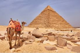 The ancient egyptians created the pyramids as burial tombs to honor their pharaohs and since they believe them to be both man and god, they made the pyramids in a grand style. Snapshot Pyramids Of Giza Inspiring Vacations