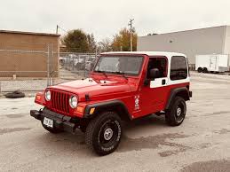 Image result for Flame Red 2002 Wrangler