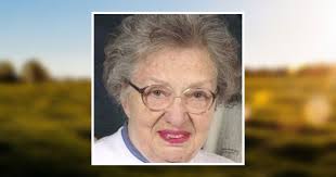 Gladys Hartsell Obituary May 6, 2007