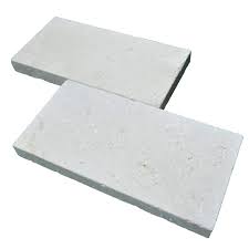 Premium quality travertine & marble with factory direct prices. Myra Beige Tumbled Limestone Pavers 24 24 Natural Stone Pavers