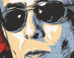 Indio solari (born carlos solari, c. Indio Solari Poster Triptico On Behance