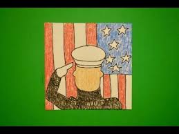 Veterans day gifs 2021 are very effective means to acknowledge soldiers and their day and night struggle for the. Let S Draw Memorial Day Veteran S Day Youtube