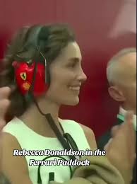 Rebecca Donaldson Paddock