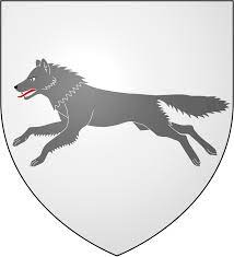 House Stark Of Winterfell Is One Of The Great Houses Of Westeros And The Principal Noble House Of The North In Days Stark Sigil House Stark Winterfell Castle
