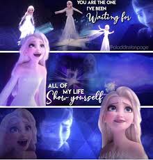 You Are The One You Ve Been Waiting For Frozen 2 Pin By L A Ahmed On Disney Frozen In 2020 Frozen Disney Movie Disney Frozen Elsa Frozen Wallpaper